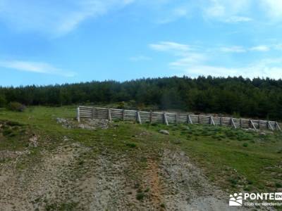 Cuerda Larga, Sierra de Guadarrama; escapadas comunidad de madrid; guias de senderismo; excursiones;